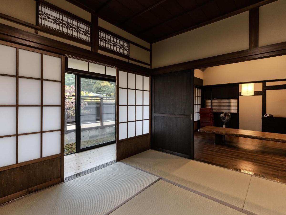 Villa Moku杢 Miyazu Exterior foto