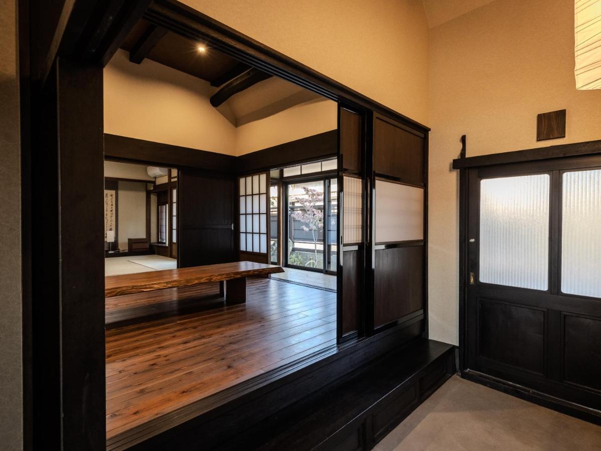 Villa Moku杢 Miyazu Exterior foto
