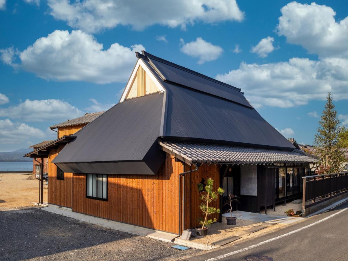 Villa Moku杢 Miyazu Exterior foto