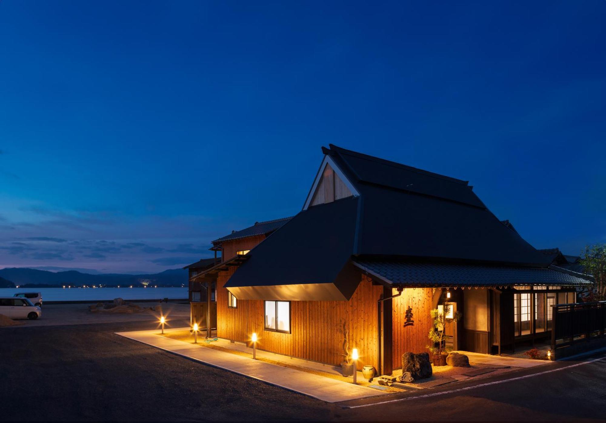 Villa Moku杢 Miyazu Exterior foto