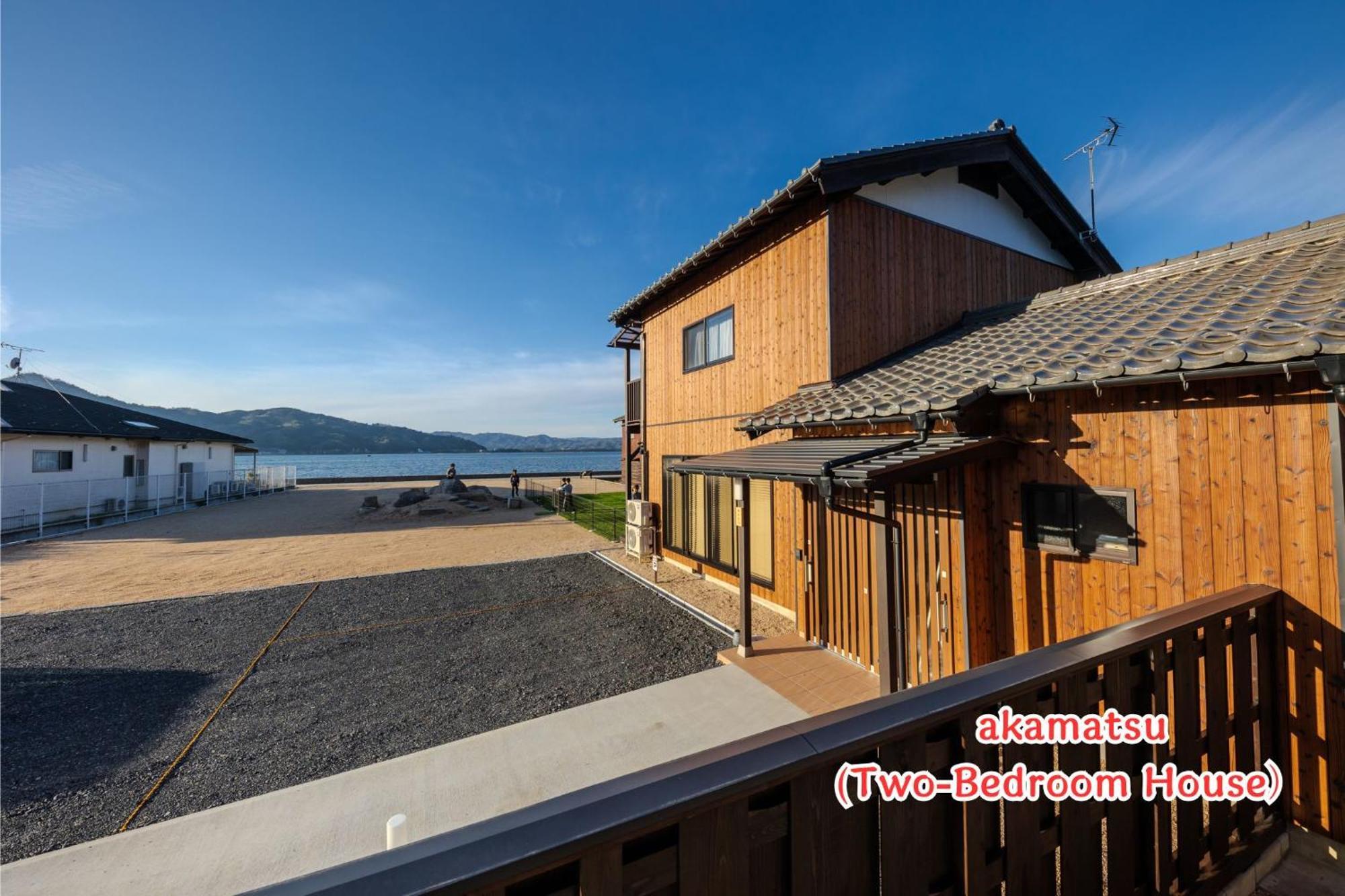 Villa Moku杢 Miyazu Exterior foto